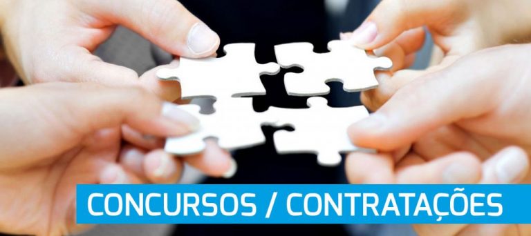 Contratação (dois postos de trabalho)