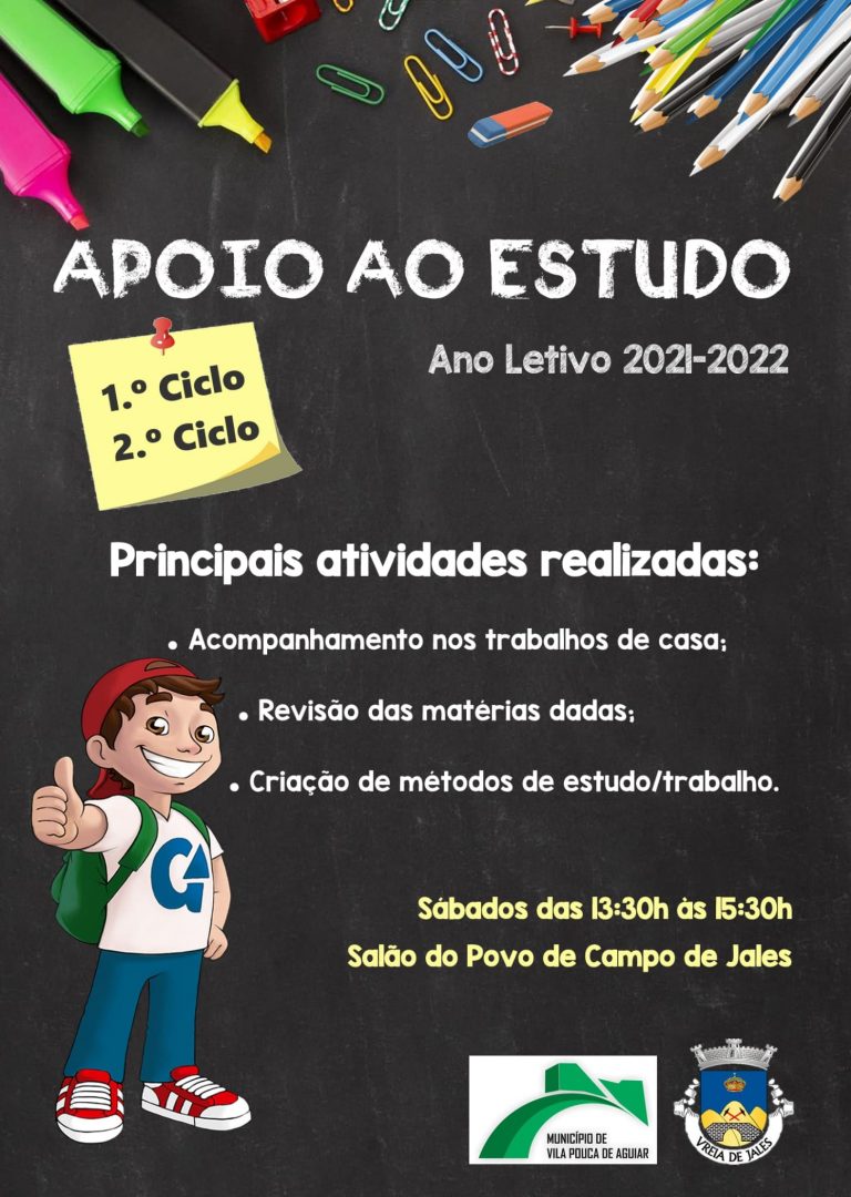 Apoio ao Estudo