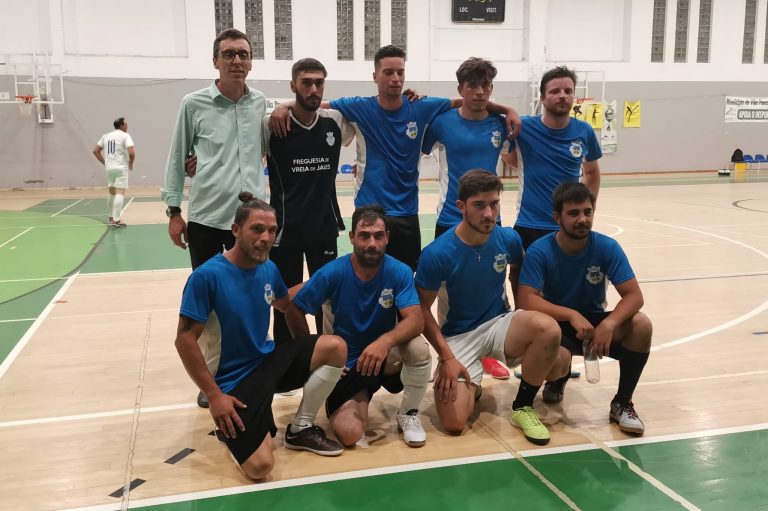 Torneio Futsal Inter Freguesias 2023